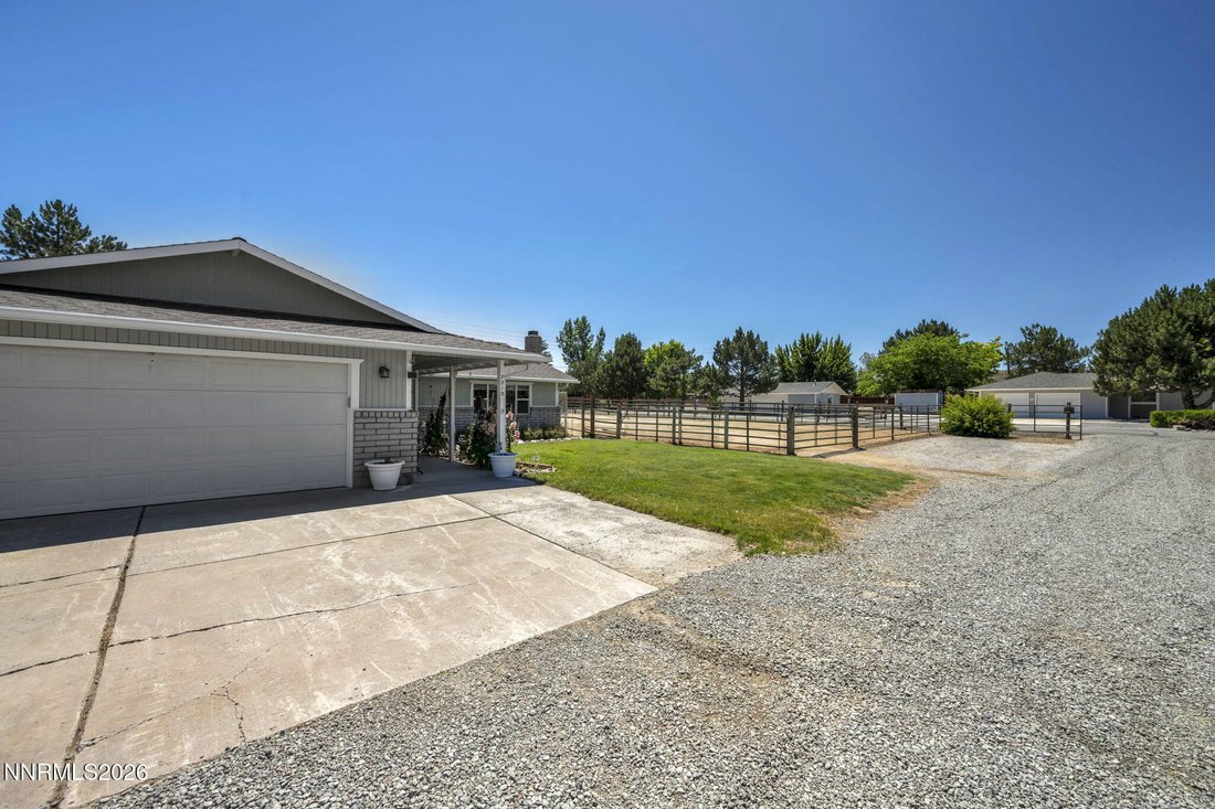Maison à Lemmon Valley-Golden Valley, Nevada, États-Unis 4 - 18273391