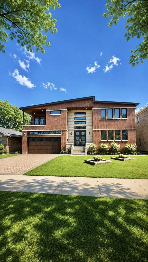 House in Skokie, Illinois, United States 1 - 18276391