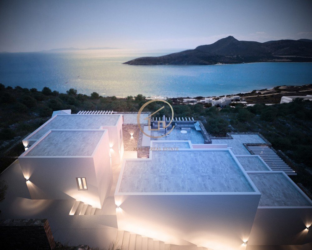 Villa à Antiparos, Aegean, Grèce 1 - 18271560