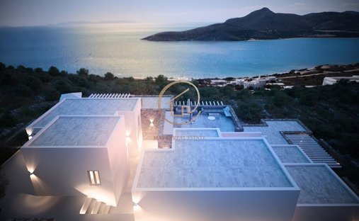 Villa in Antiparos, Aegean, Grecia 1