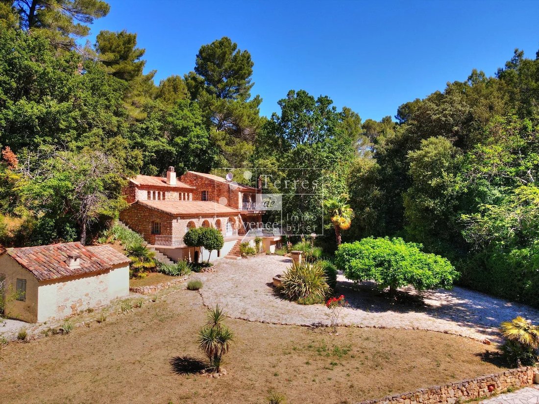 Haus in Aups, Provence-Alpes-Côte d'Azur, Frankreich 5 - 18272089