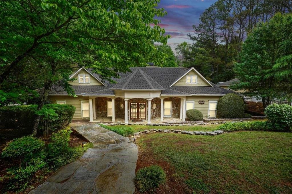 House in Milton, Georgia, United States 1 - 18274268