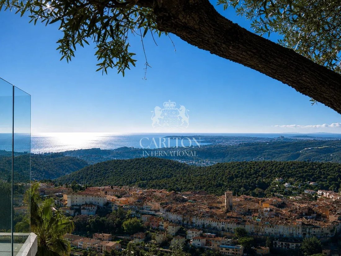 Villa in Plan de Noves, Vence, France 3 - 17067968