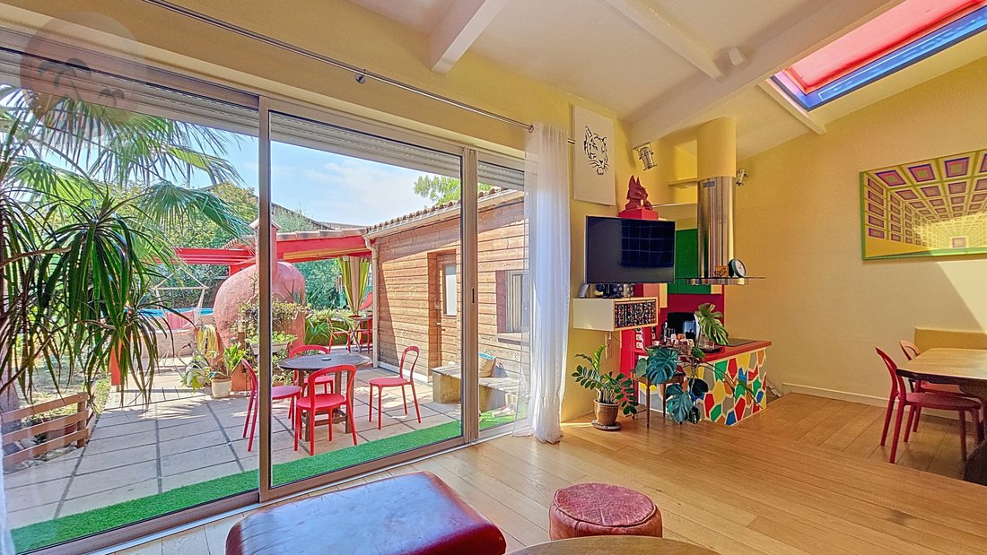 House in Le Plan, Cannes, France 5 - 16043540