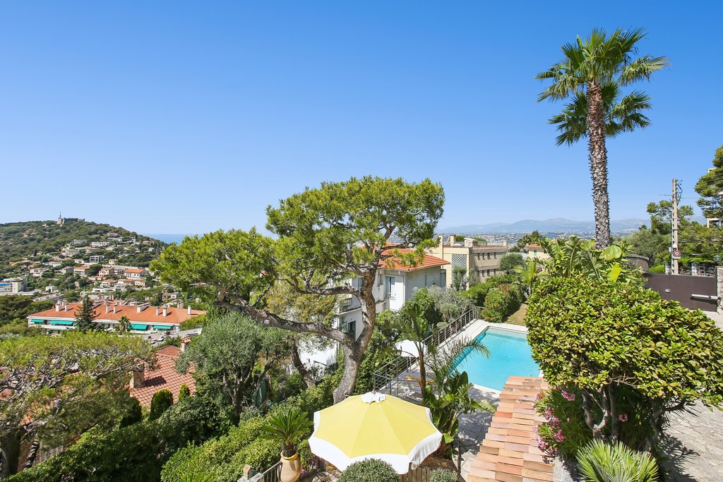 Apartment in Col de Villefranche, Villefranche-sur-Mer, France 5 - 18271640
