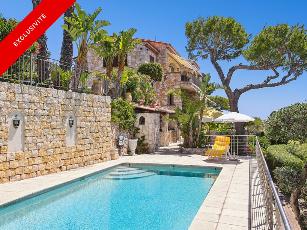 Apartment in Col de Villefranche, Villefranche-sur-Mer, France 1 - 18271640