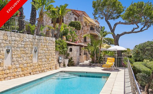 Apartment in Col de Villefranche, Villefranche-sur-Mer, France 1