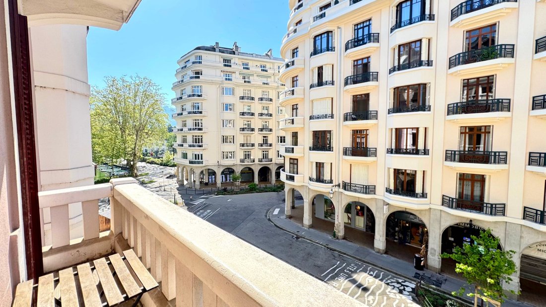 Apartment in Galbert, Annecy, France 5 - 18274208