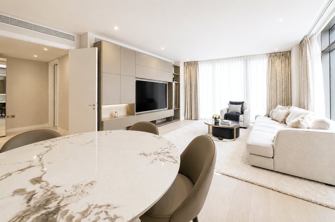 Wohnung in Knightsbridge, Kensington und Chelsea, England 2 - 18273175