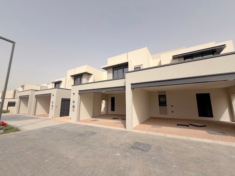 Townhouse in Jebel Ali Village, Dubai, United Arab Emirates 1 - 18270325