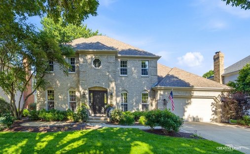 Maison à Du Page Township, Illinois, États-Unis 1
