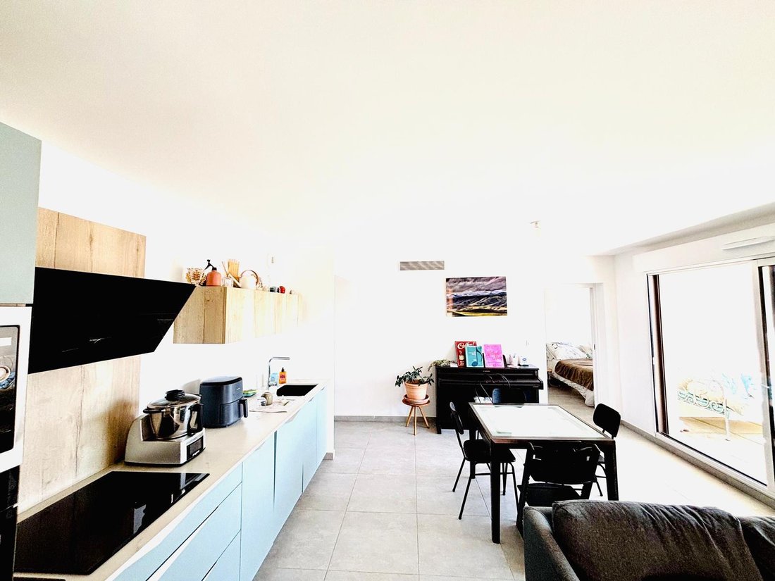 Apartment in Granettes-Jauberte-Sainte Anne, Aix-en-Provence, France 5 - 18271316