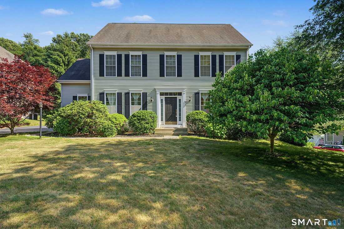 House in Avon, Connecticut, United States 1 - 18271875