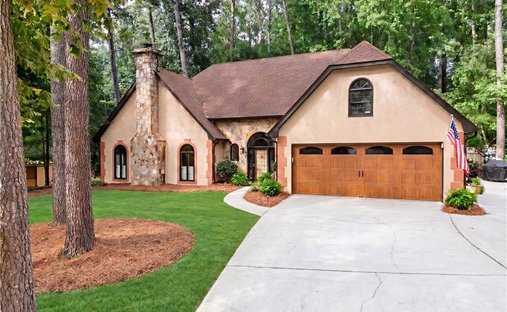 House in Duluth, Georgia, United States 1