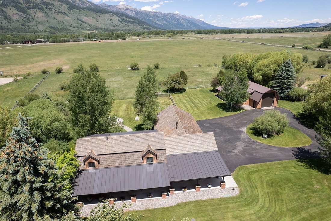 House in Wilson, Wyoming, United States 4 - 18272504