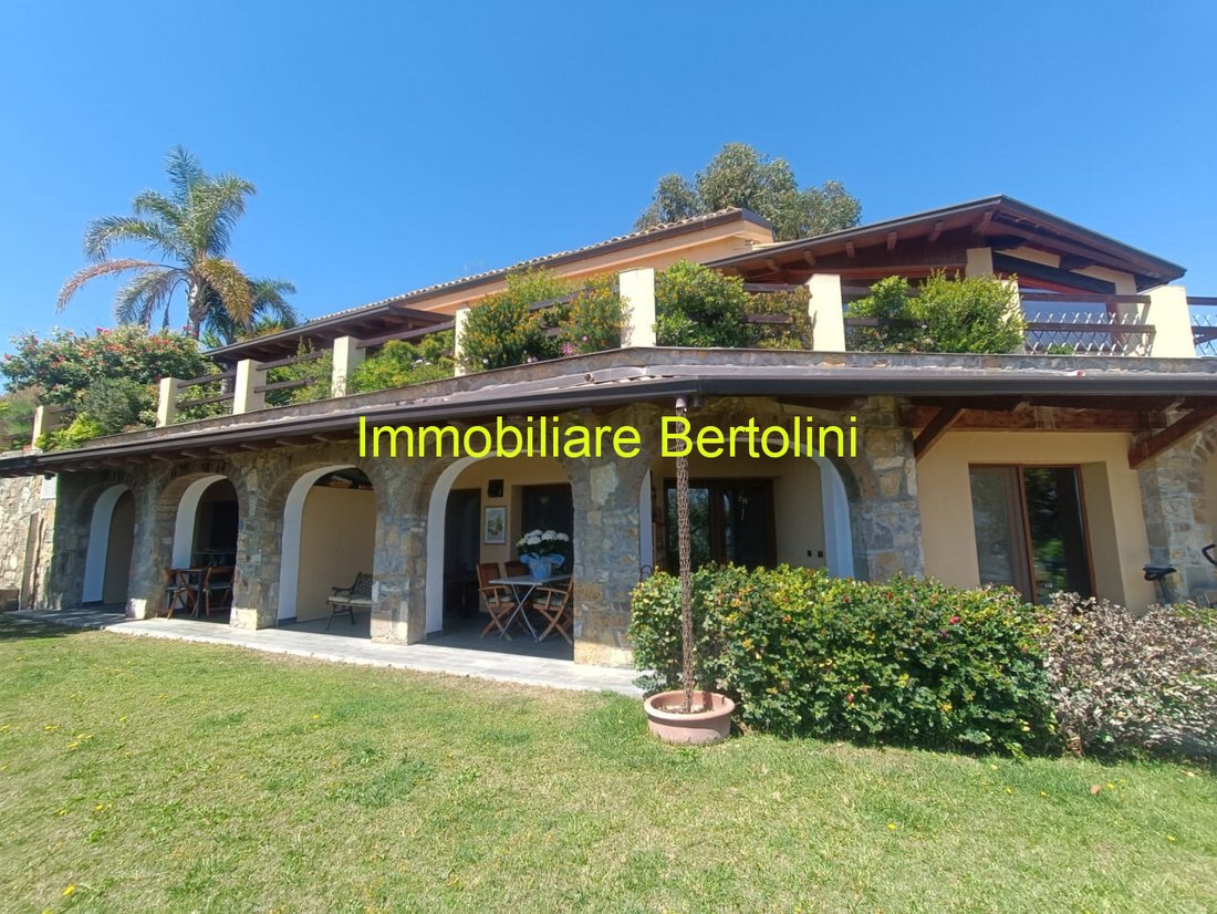 Villa in San Lorenzo - Solaro, Sanremo, Italy 1 - 17775638