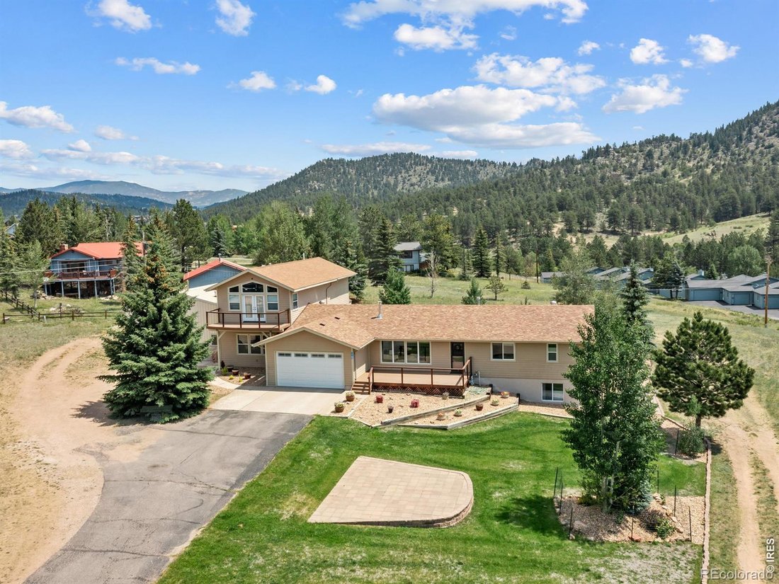 House in Estes Park, Colorado, United States 1 - 18273323