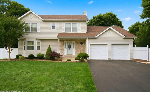 Casa en Toms River, Nueva Jersey, Estados Unidos 1