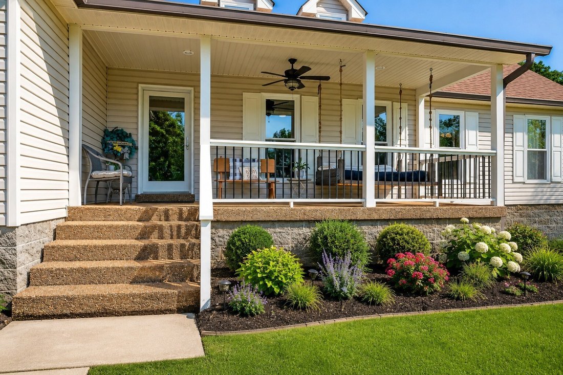 House in Dickson, Tennessee, United States 3 - 17966093