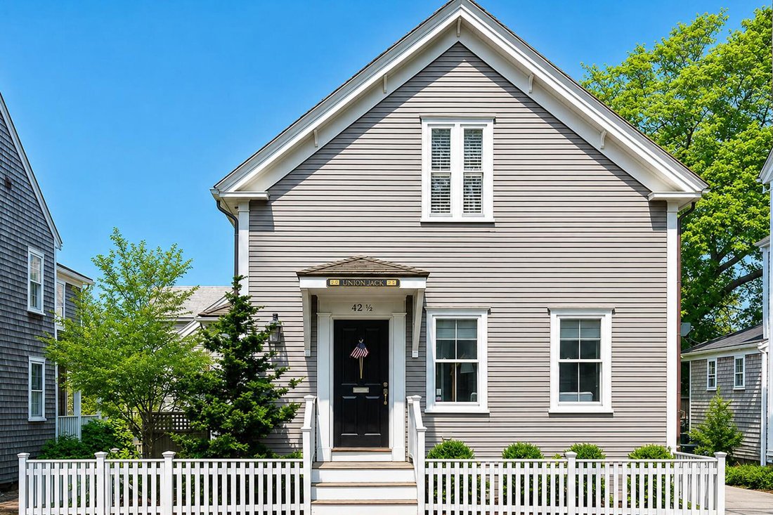 House in Nantucket, Massachusetts, United States 1 - 18271576