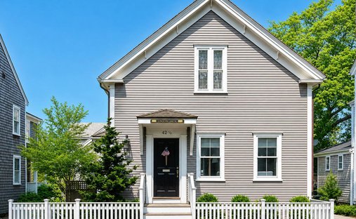 Casa en Nantucket, Massachusetts, Estados Unidos 1