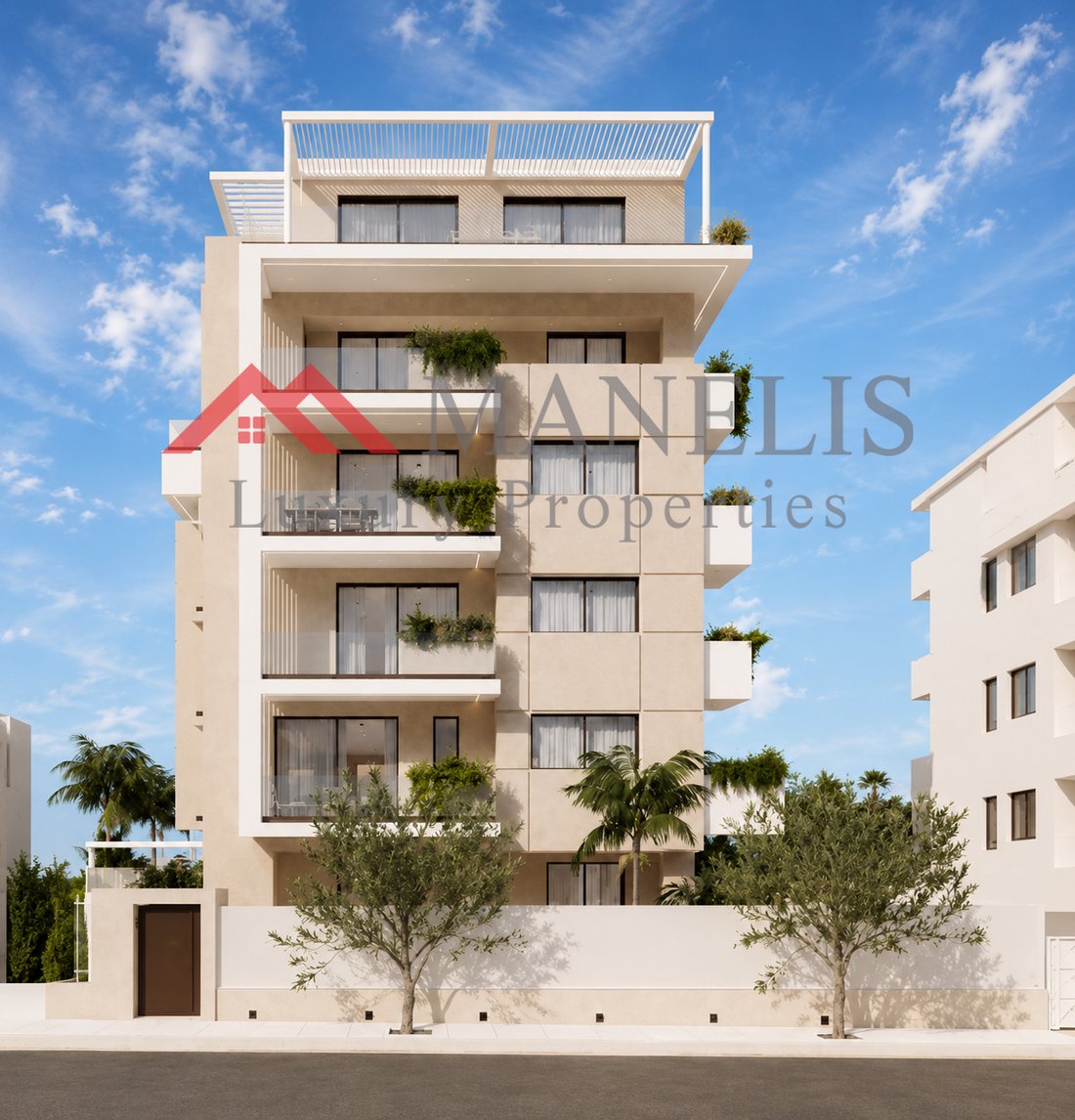 Apartment in North Athens, Attica, Greece 2 - 18270711