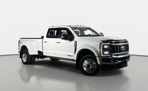 2024 Ford F-450SD in Pompano beach, FL, United States 1