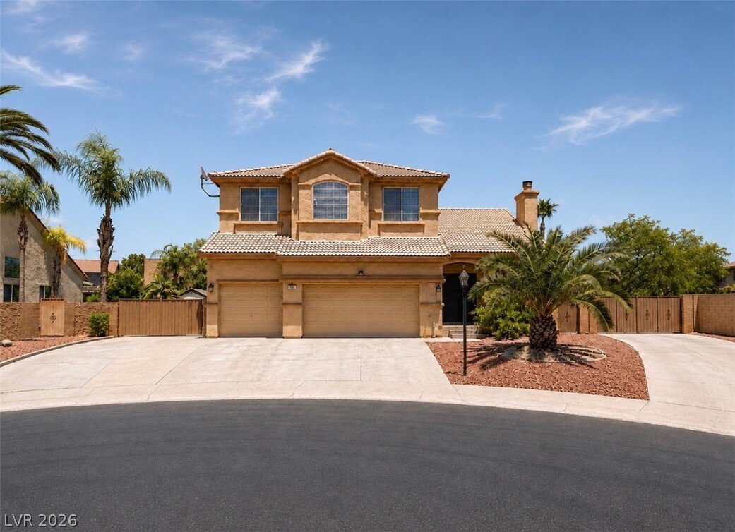 House in Las Vegas, Nevada, United States 1 - 18273531