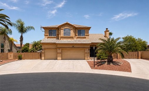 House in Las Vegas, Nevada, United States 1