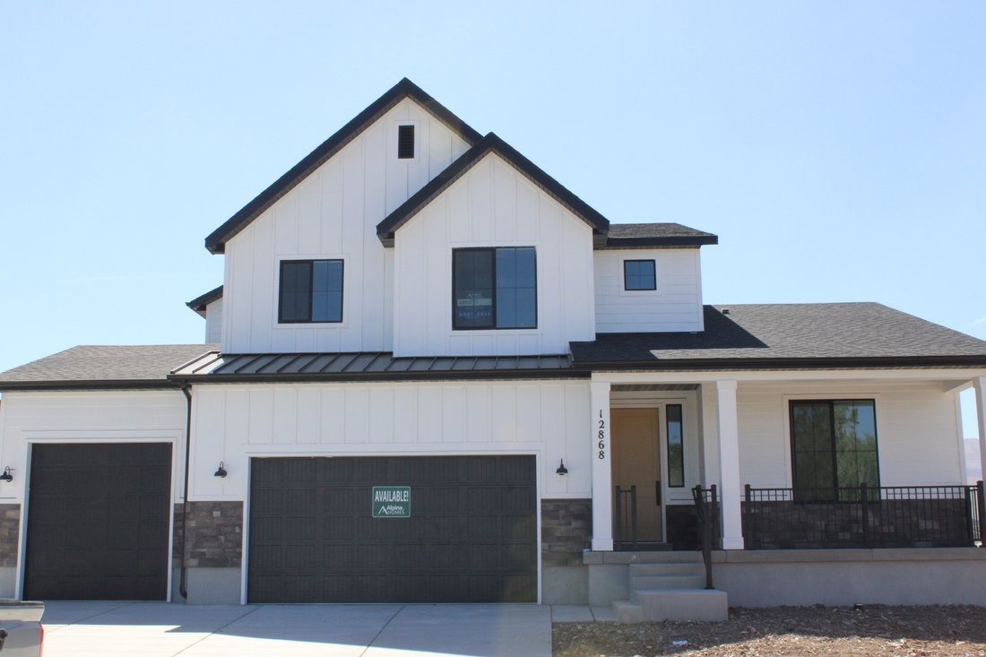 House in Herriman, Utah, United States 1 - 18275196