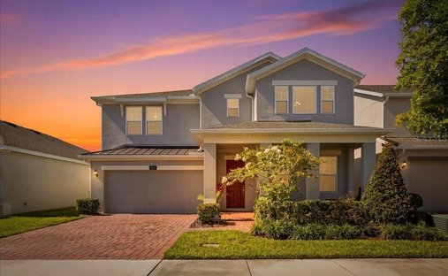 Maison à Saint Cloud, Floride, États-Unis 1