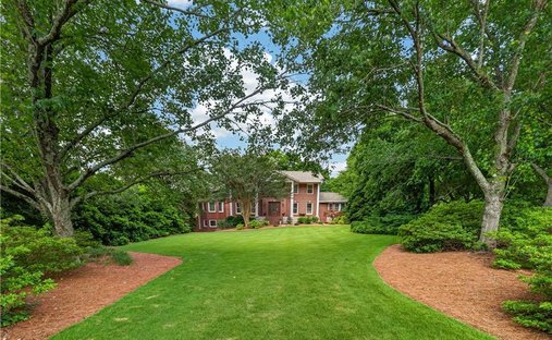 Casa en Milton, Georgia, Estados Unidos 1