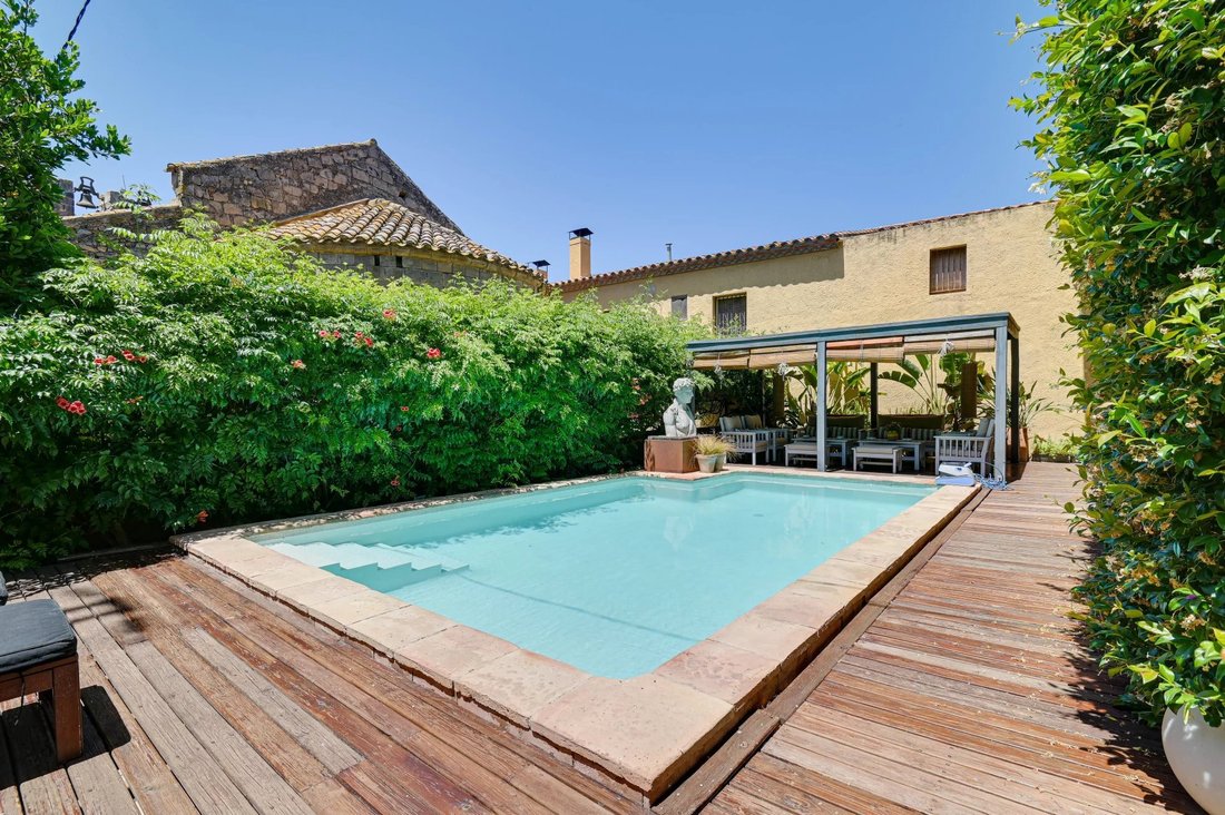 Country House in Torroella de Fluvia, Catalonia, Spain 4 - 18275276