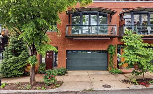 Casa en Pittsburgh, Pensilvania, Estados Unidos 1