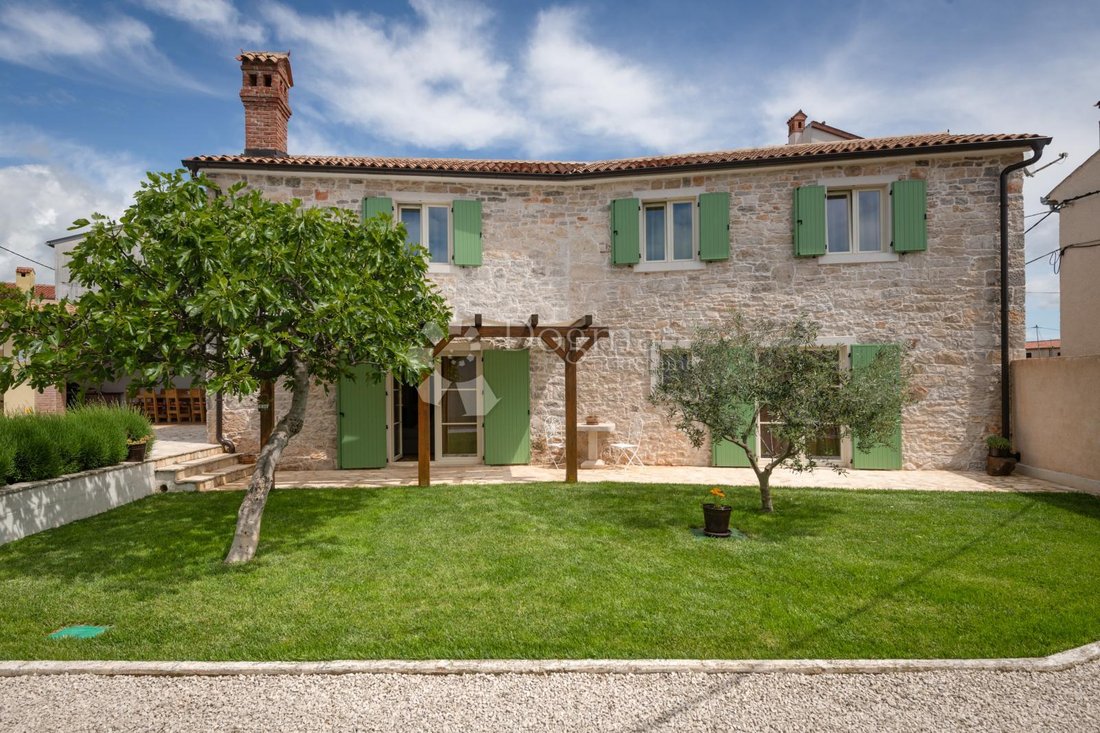 House in Krnica, Istria County, Croatia 1 - 18275299
