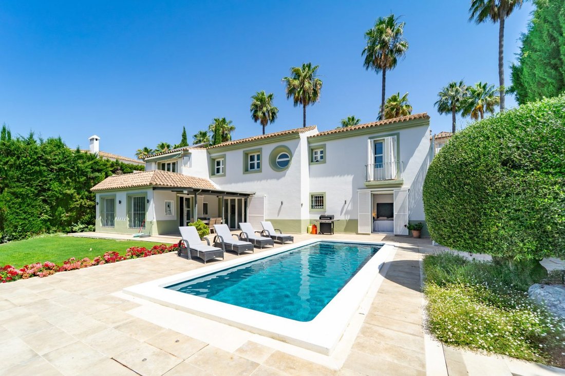 Villa in Sotogrande, San Roque, Andalusia 2 - 18270385
