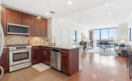 Condominio a Jersey City, New Jersey, Stati Uniti 1