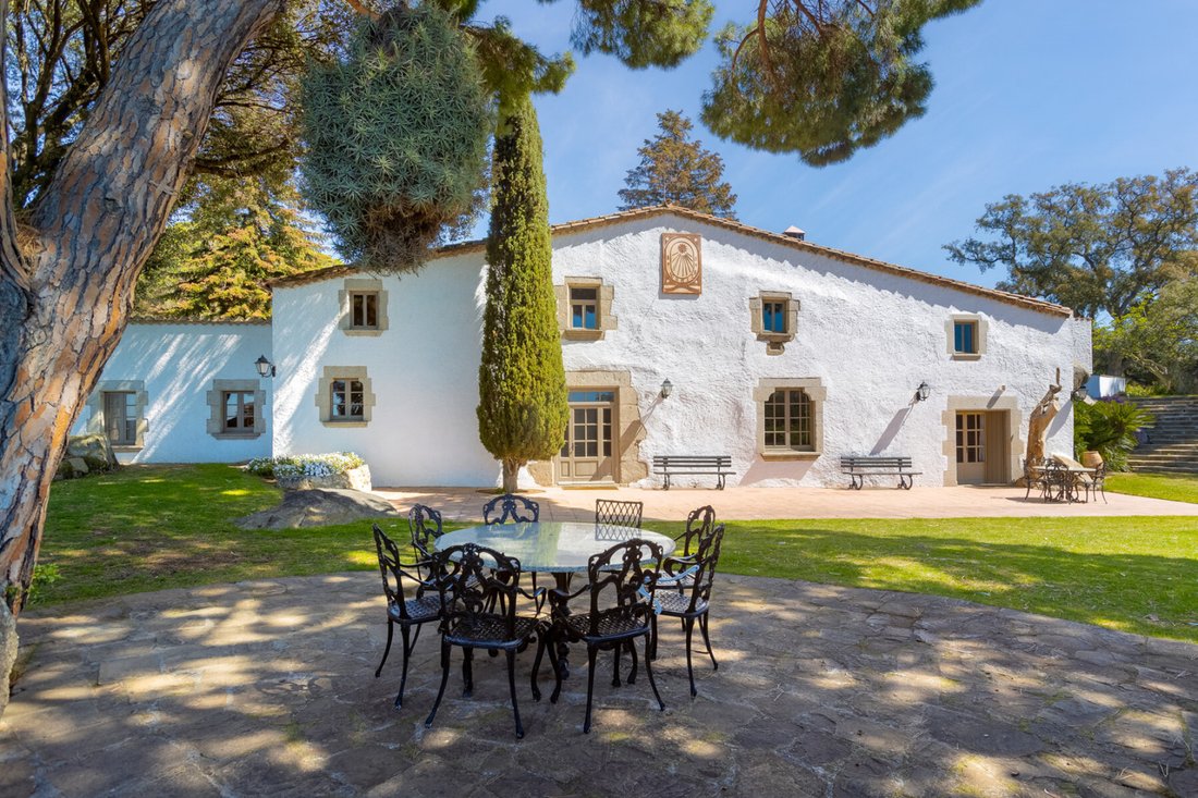 Finca in Sant Andreu de Llavaneres, Catalonia, Spain 2 - 18272883