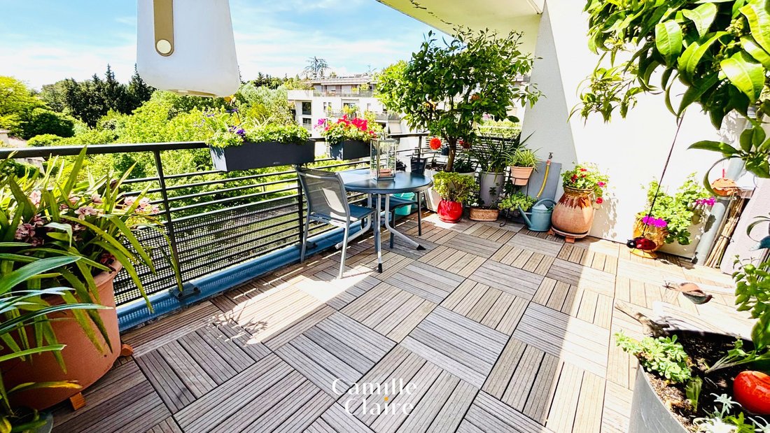 Apartment in Granettes-Jauberte-Sainte Anne, Aix-en-Provence, France 2 - 17051298