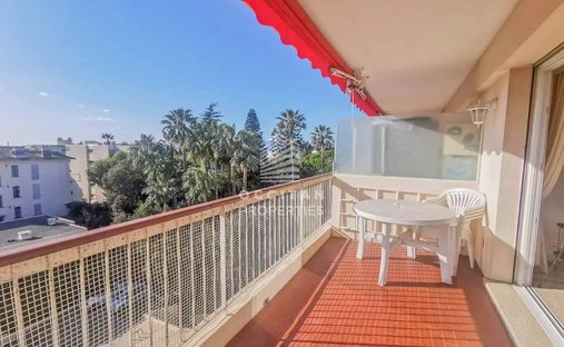 Apartment in La Source, Cannes, France 1