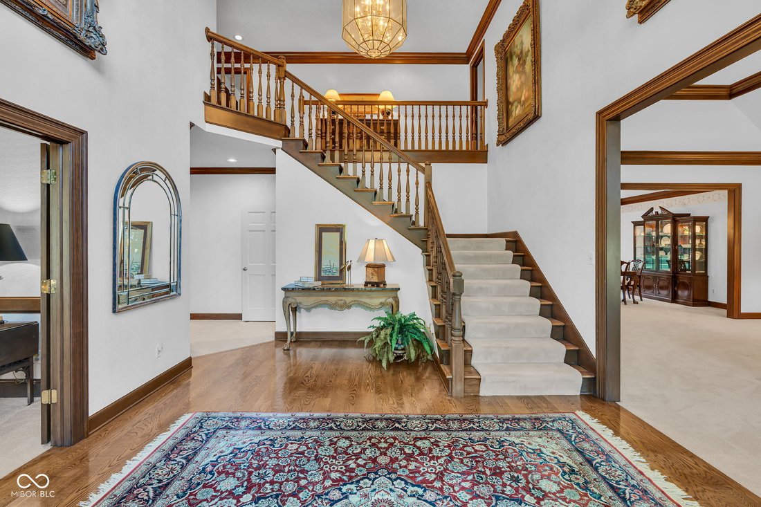 House in Westfield, Indiana, United States 5 - 18271980