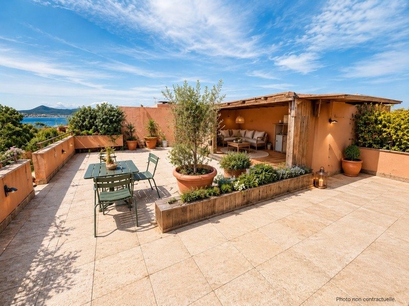 Apartment in Zone Ouest Urbaine, Saint-Tropez, France 1 - 18273473