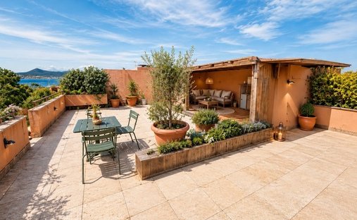 Appartement à Zone Ouest Urbaine, Saint-Tropez, France 1
