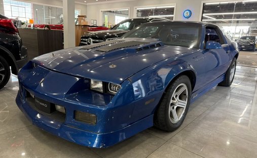 1989 Chevrolet Camaro IROC Z28 2D Coupe in Edgewater, NJ, United States 1