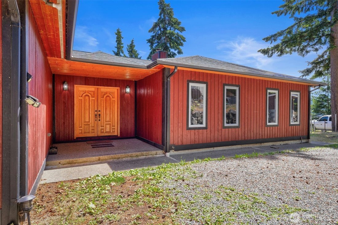 House in Seabeck, Washington, United States 3 - 18276674