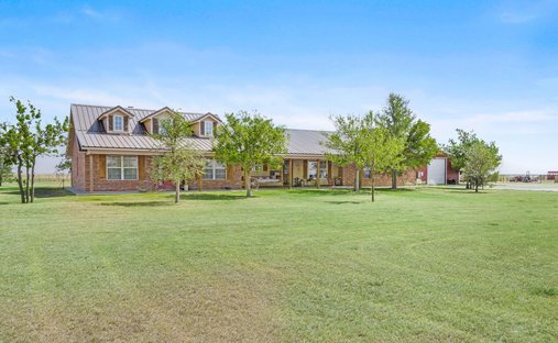 House in Canyon, Texas, United States 1