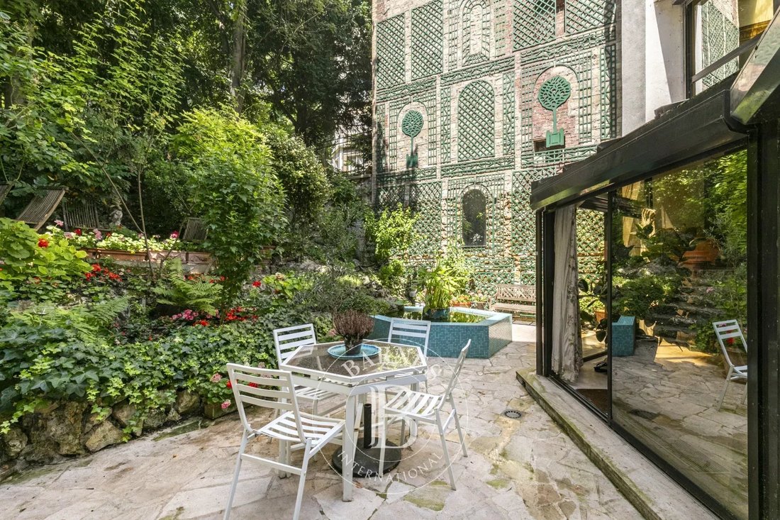 Apartment in Auteuil Nord, Paris 16e Arrondissement, Paris 1 - 18271805