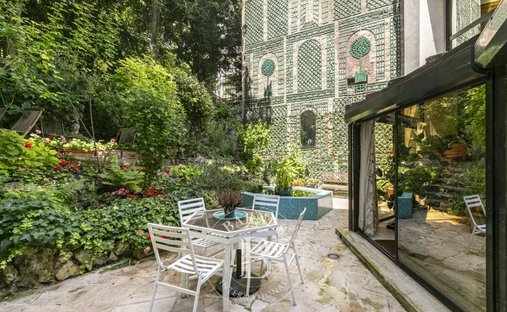 Apartment in Auteuil Nord, Paris 16e Arrondissement, Paris 1