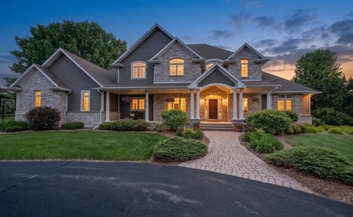 House in De Pere, Wisconsin, United States 1