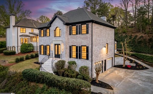 Maison à Alpharetta, Géorgie, États-Unis 1